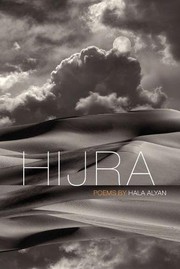 Cover of Hijra by Hala Alyan
