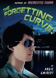Cover of The forgetting curve by Angie Smibert