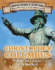 Cover of Christopher Columbus by Henrietta Toth