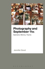 Front cover of Photography and September 11th by Jennifer Good