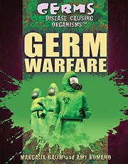 Cover of Germ Warfare by Amy Romano