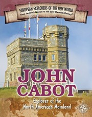 Cover of John Cabot by Keisha Hatchett