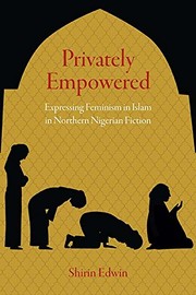 Cover of Privately Empowered by Shirin Edwin