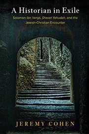 Front cover of A Historian in Exile by Jeremy Cohen
