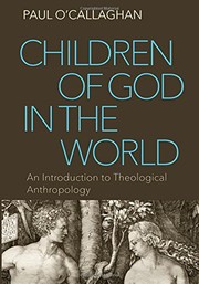 Cover of Children of God in the World by Paul O'Callaghan