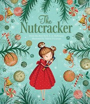 Cover of The Nutcracker by Valeria Docampo
