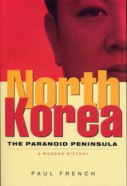 Cover of North Korea by Paul French