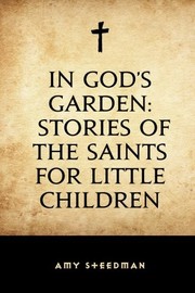 Cover of In God's garden by Amy Steedman