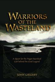 Front cover of Warriors of the Wasteland by John Grigsby