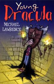 Cover of Young Dracula by Michael Lawrence