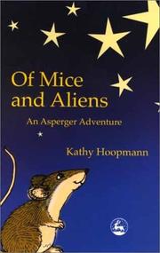 Front cover of Of mice and aliens by Kathy Hoopmann