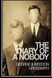 Cover of The Diary of a Nobody by George Grossmith