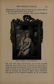 Front cover of Miniatures and silhouettes by Max von Boehn
