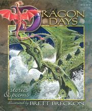 Cover of Dragon Days by Brett (Ills Breckon