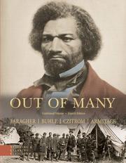 Front cover of Out of many : a history of the American people by John Mack Faragher