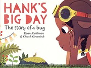 Cover of Hank's big day by Evan Kuhlman