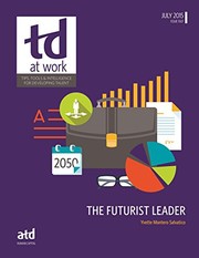 Front cover of The Futurist Leader by Yvette Montero Salvatico