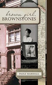 Cover of Brown Girl, Brownstones by Paule Marshall