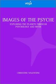 Front cover of Images of the Psyche by Christine Valentine