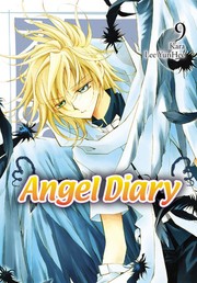 Front cover of Angel diary, Volume 9 (Angel Diary) by Yun Hee Lee