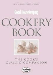 Front cover of Good Housekeeping Cookery Book by Good Housekeeping