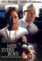 Cover of Miss Evers' Boys [videograbación] by Walter Bernstein