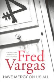 Front cover of Pars vite et reviens tard by Fred Vargas