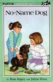 Cover of No-name dog by Rose Impey