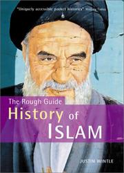 Front cover of The Rough Guide History of Islam by Rough Guides