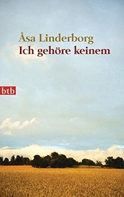 Cover of Mig äger ingen by Åsa Linderborg