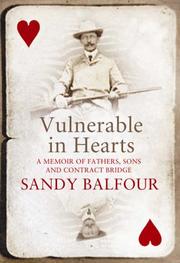 Cover of Vulnerable in Hearts by Sandy Balfour