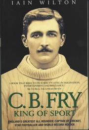 Cover of C.B. Fry by Iain Wilton