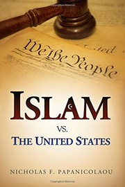 Front cover of Islam Vs The United States by Nicholas Papanicolaou