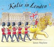 Front cover of Katie in London by James Mayhew