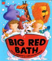Cover of Big Red Bath by Julia Jarman