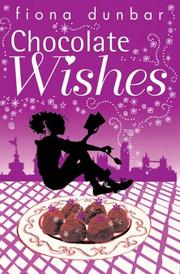 Cover of Chocolate Wishes (Red Apples) by Fiona Dunbar