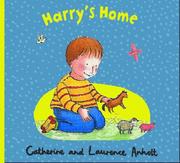 Cover of Harry's Home by Catherine Anholt