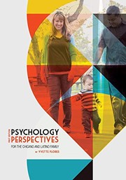 Front cover of Psychology Perspectives for the Chicano and Latino Family by Yvette Flores