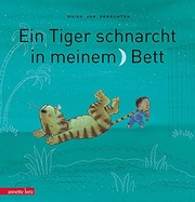 Front cover of Night Tiger by Guido van Genechten