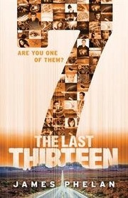 Front cover of The Last Thirteen by James Phelan