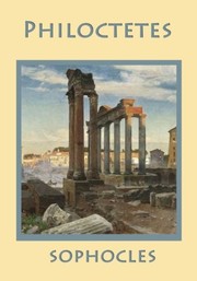 Cover of Philoctetes by Sophocles