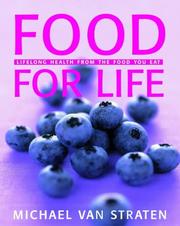 Cover of Food for Life by Michael van Straten