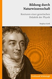 Front cover of Bildung durch Naturwissenschaft by Stephan Geiß