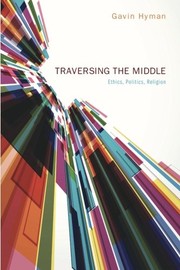 Cover of Traversing the Middle by Gavin Hyman