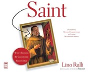Cover of Saint by Lino Rulli