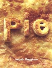 Cover of Pie by Angela Boggiano
