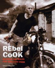 Cover of Rebel Cook by Simon Rimmer