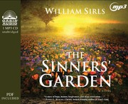 Cover of The Sinners' Garden by William Sirls