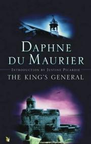 Front cover of The King's General by Daphne du Maurier