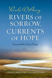 Front cover of Rivers of Sorrow, Currents of Hope by Paula D'Arcy